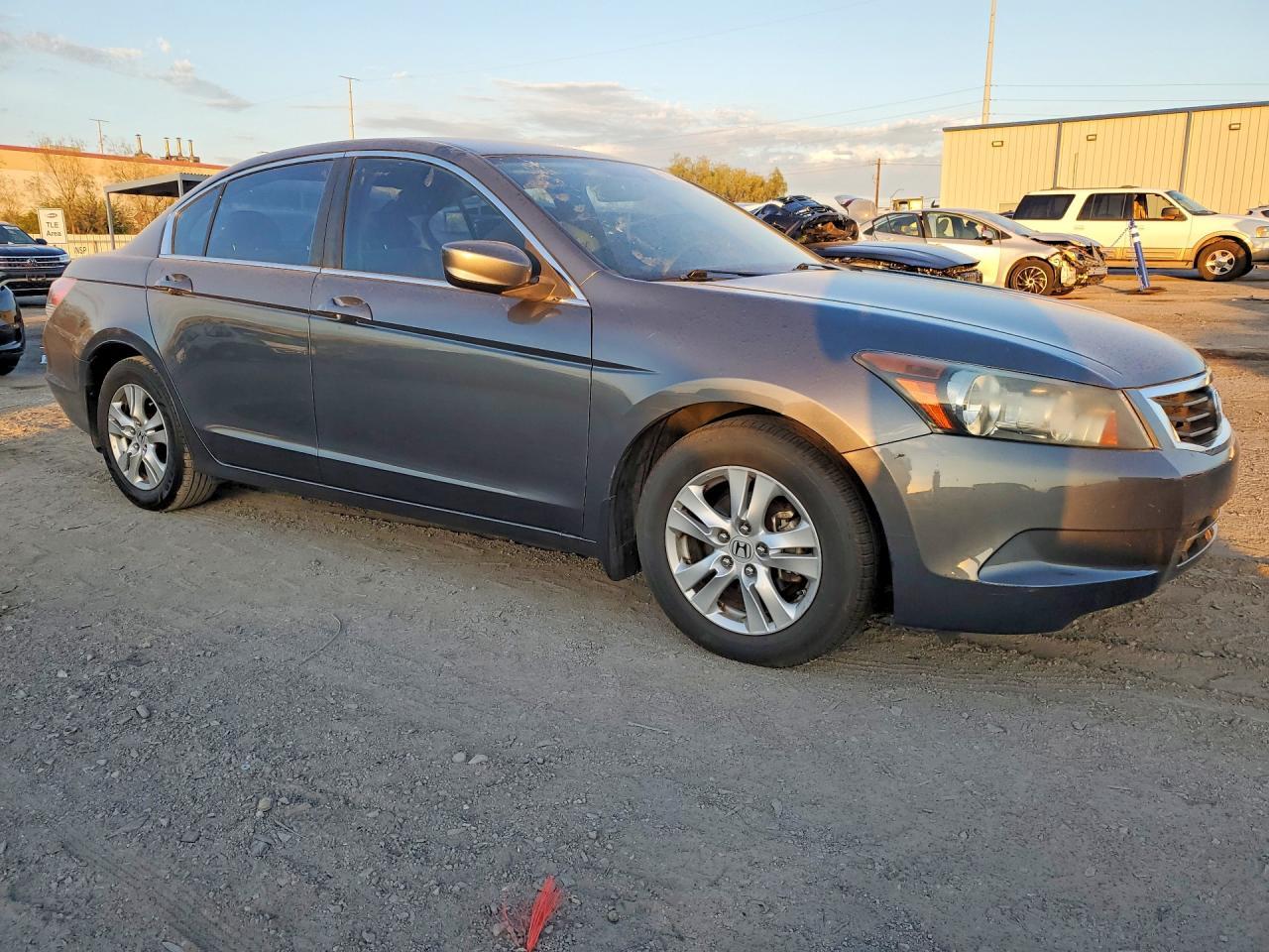 2009 Honda Accord Lxp - Фото 4