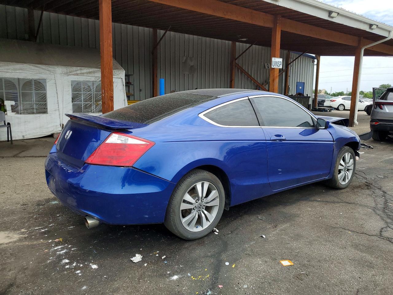 2008 Honda Accord Lx-S - Фото 3
