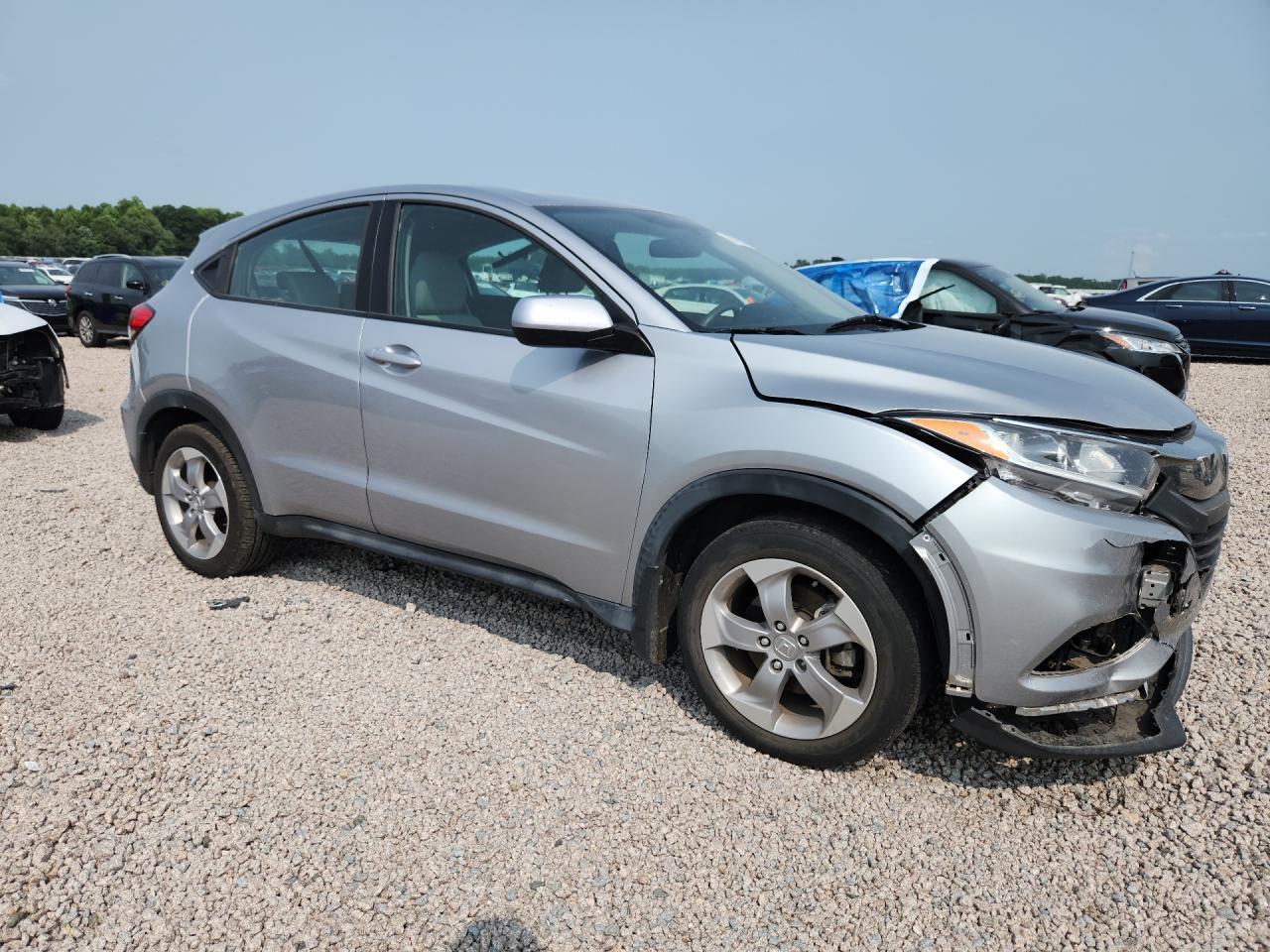 2019 Honda Hr-V Lx - Фото 4