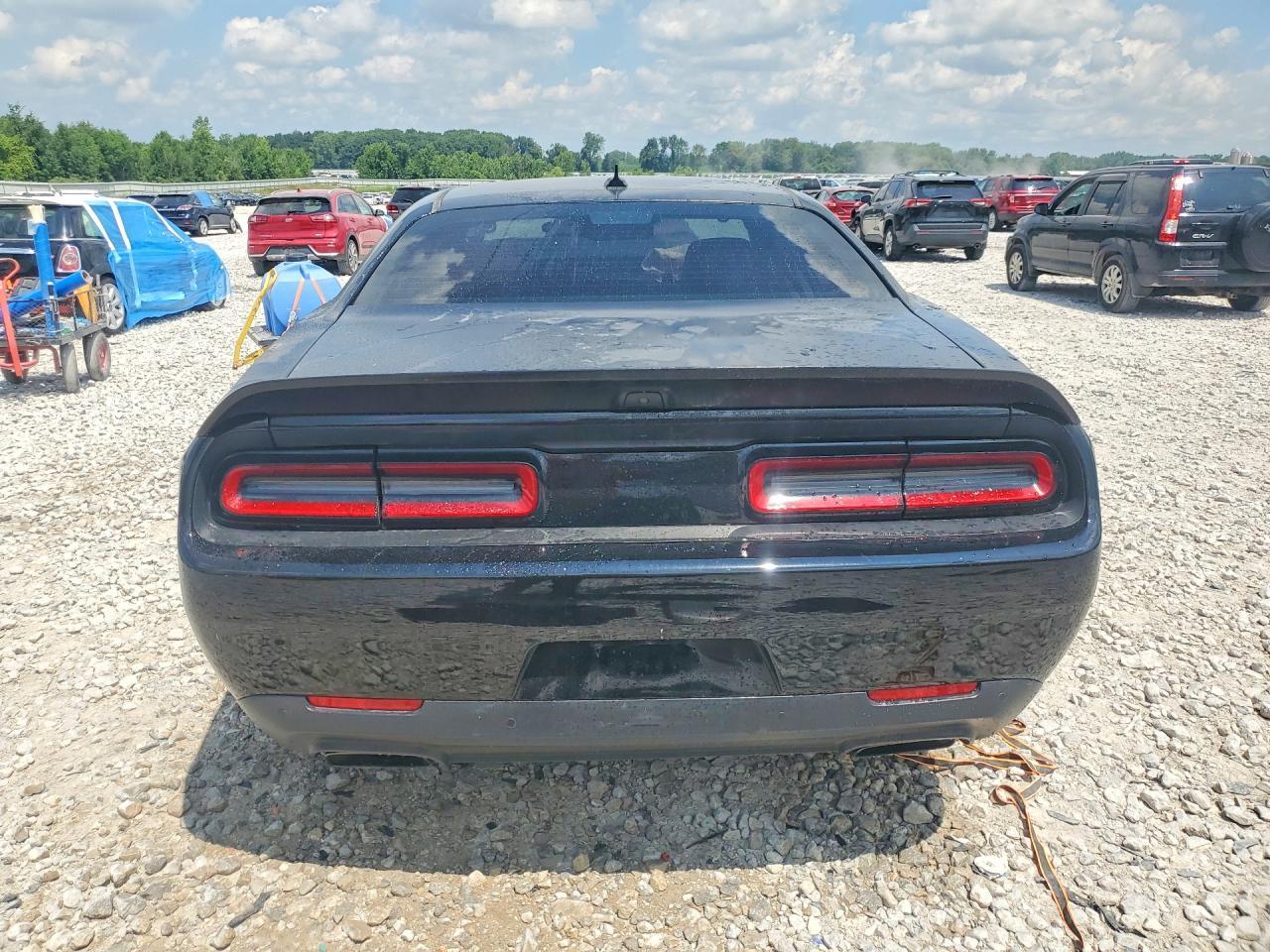 2019 Dodge Challenger Srt Hellcat Redeye - Фото 6