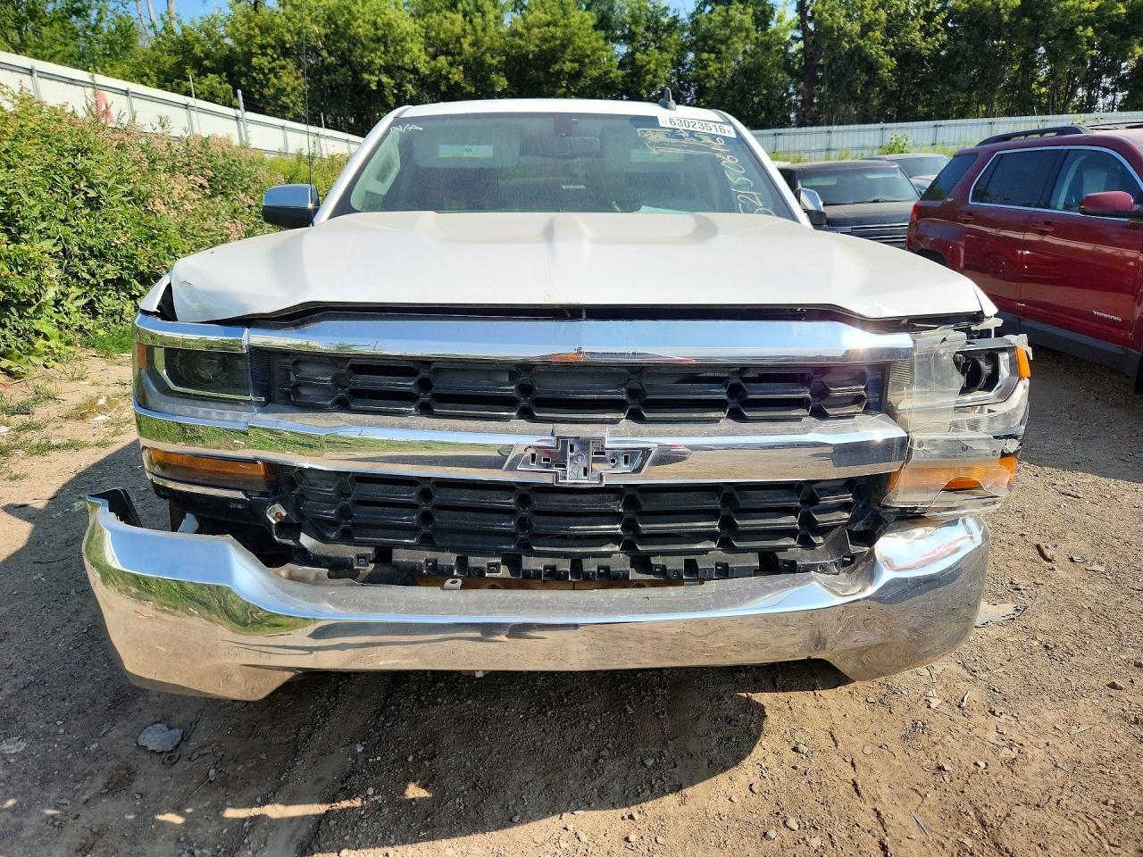 2018 Chevrolet Silverado K1500 Lt - Фото 5