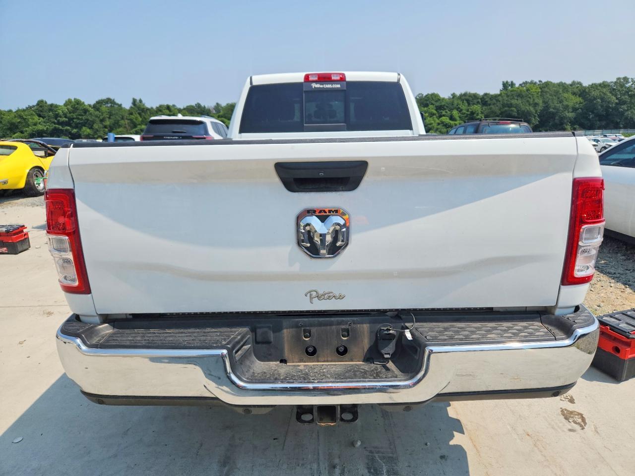 2024 Ram 2500 Tradesman - Фото 6