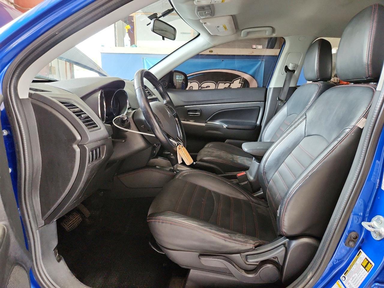2018 Mitsubishi Outlander Sport Es - Image 7