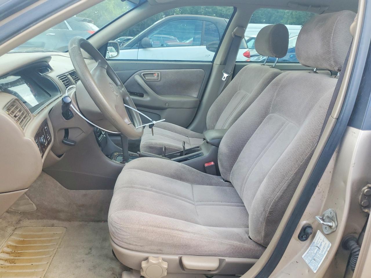 1997 Toyota Camry Le V6 - Фото 7