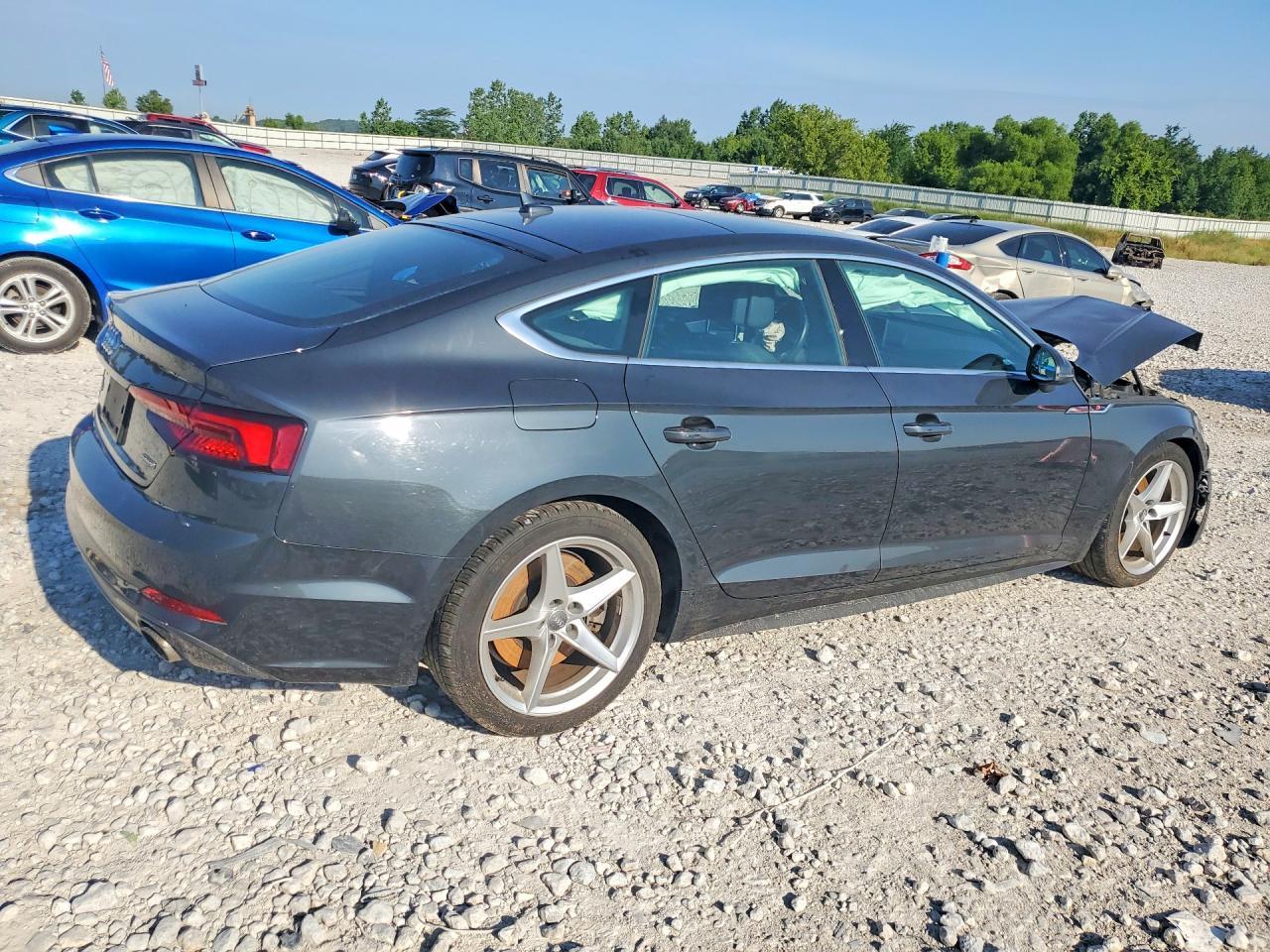 2019 Audi A5 Premium S Line - Фото 3