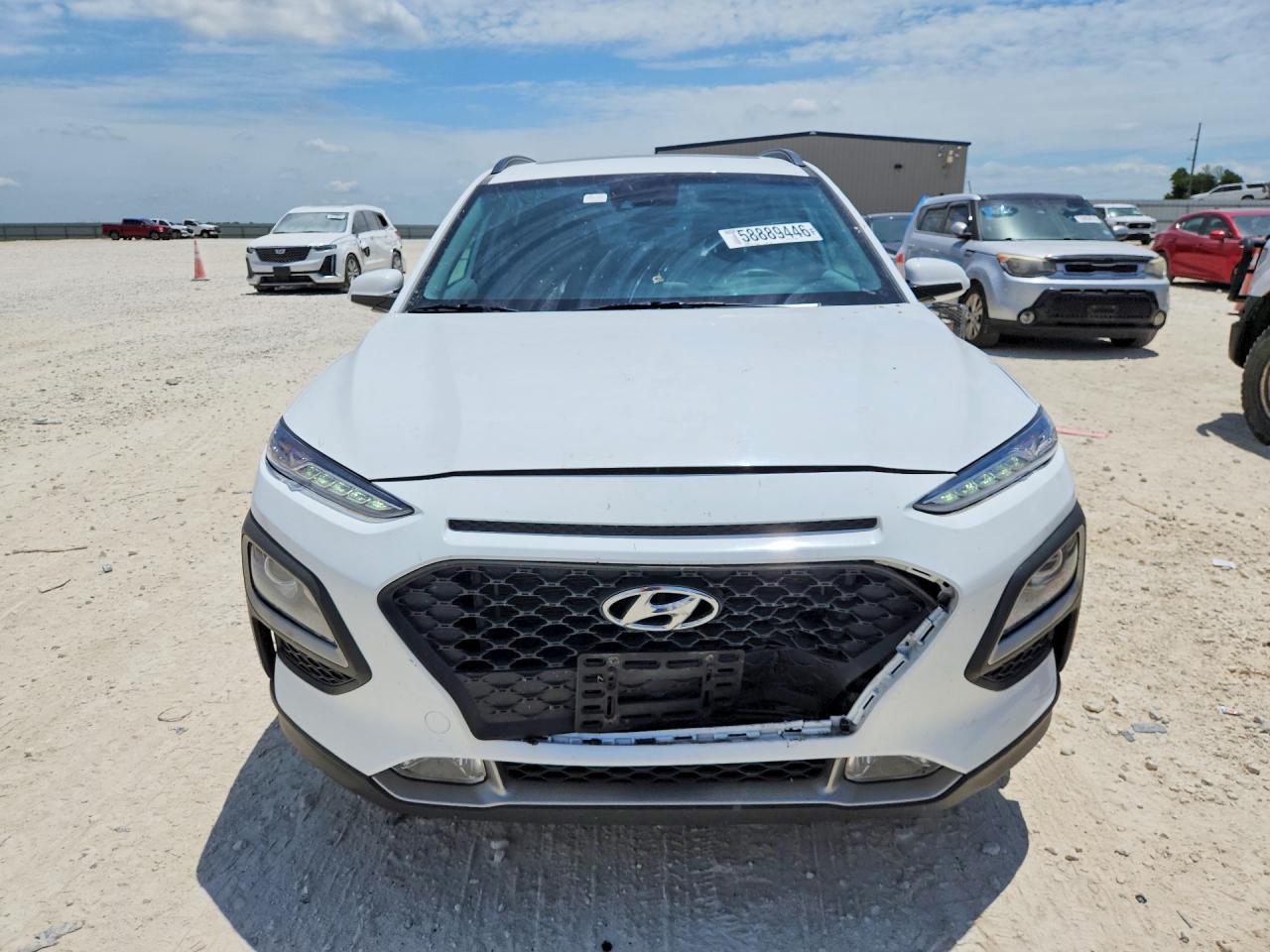 2021 Hyundai Kona Sel Plus - Image 5