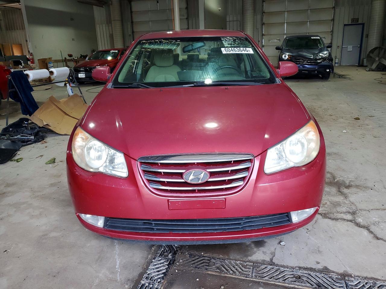2010 Hyundai Elantra Gls - Фото 5