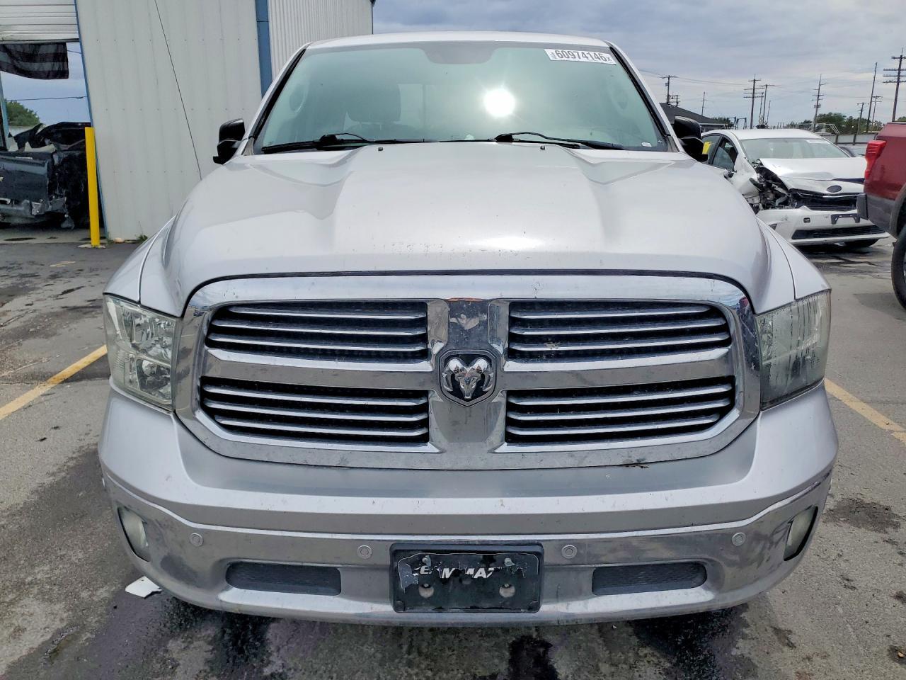 2015 Ram 1500 Slt - Фото 5