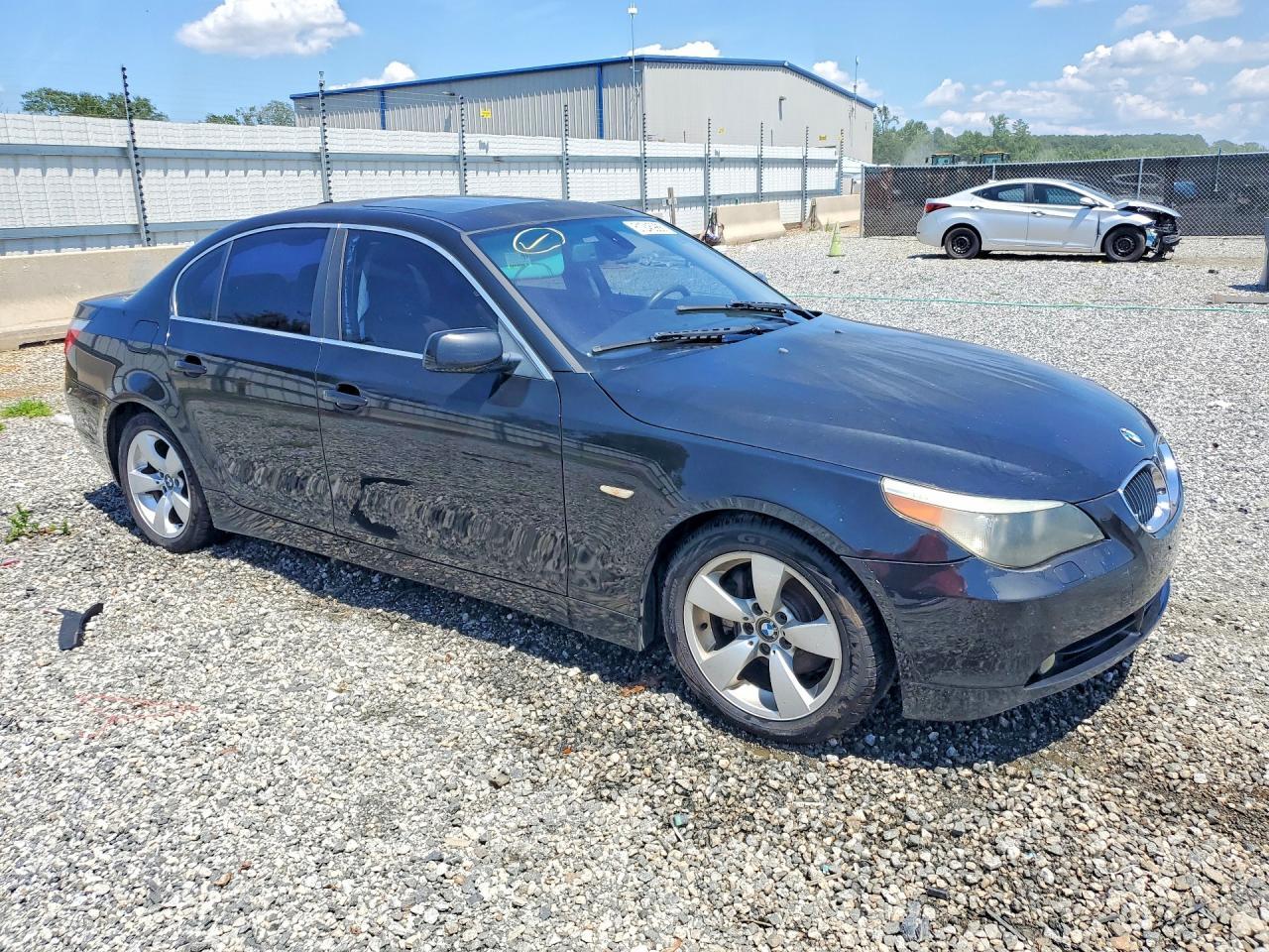 2004 BMW 530 I - Фото 4
