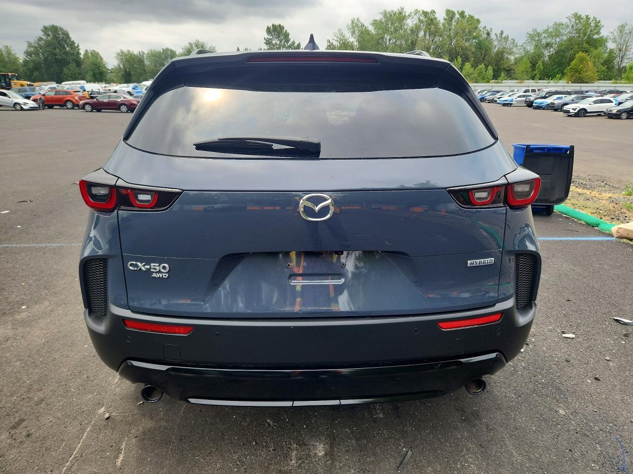 2025 Mazda Cx-50 Premium - Фото 6