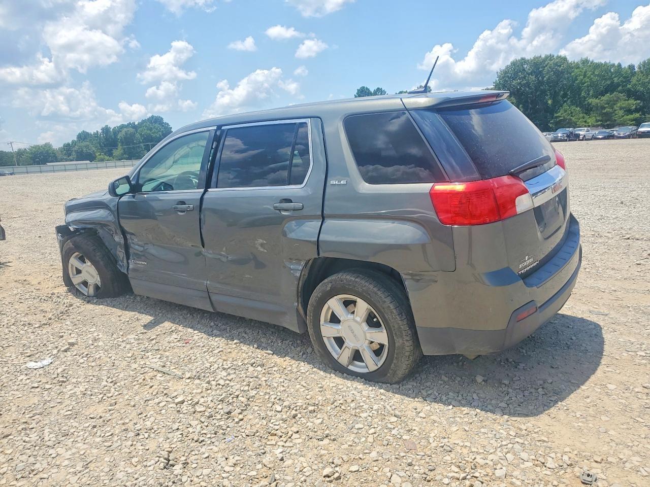 2013 GMC Terrain Sle - Фото 2
