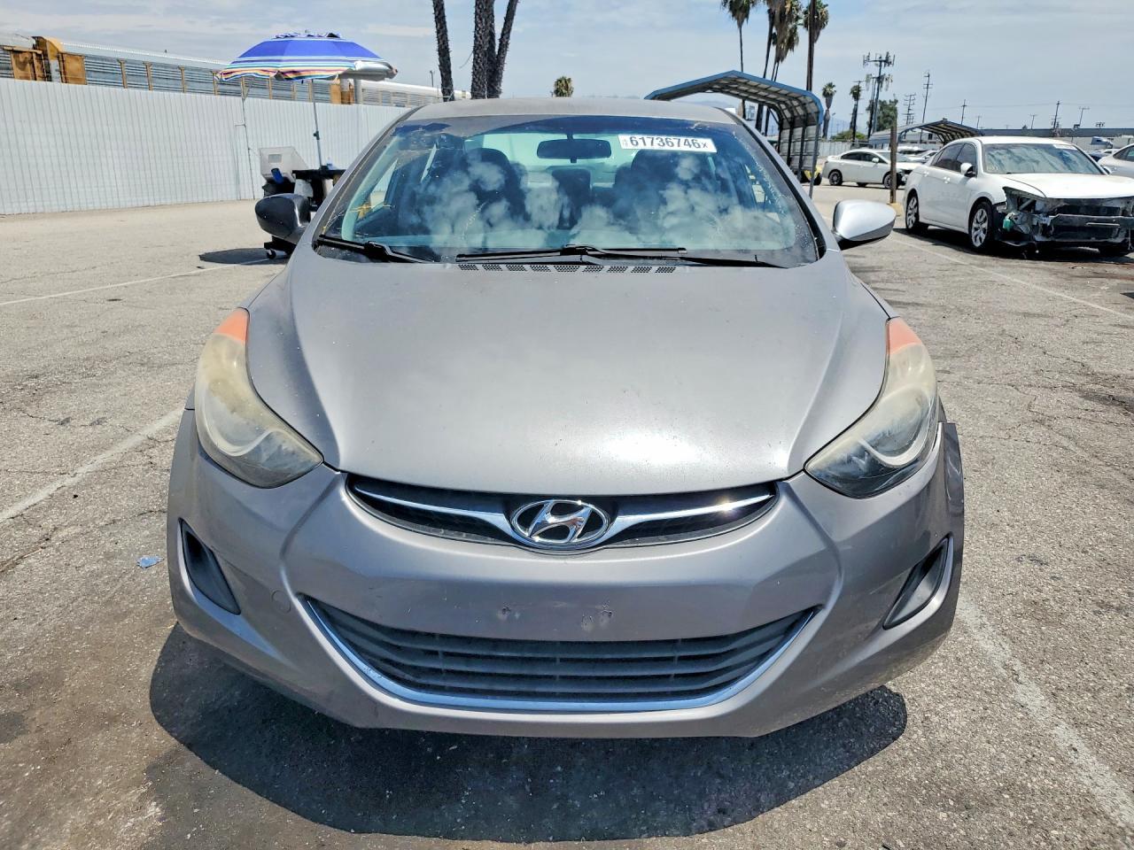 2013 Hyundai Elantra Gls - Image 5