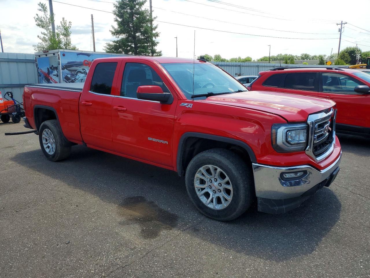 2017 GMC Sierra K1500 Sle - Image 4