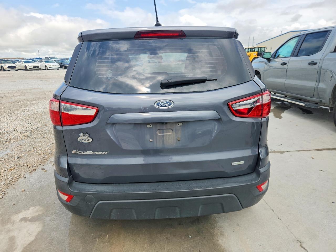 2019 Ford Ecosport S - Image 6