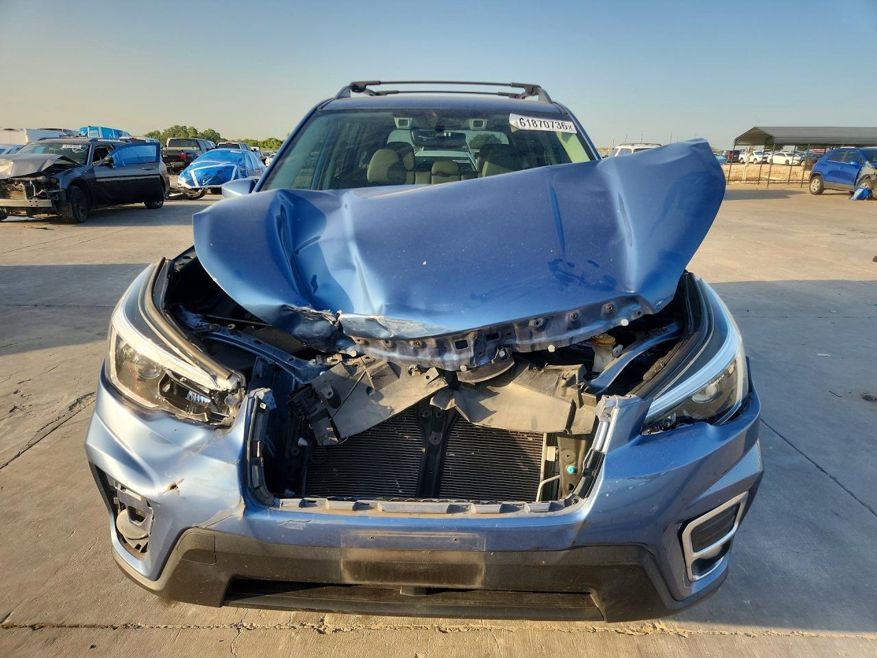 2021 Subaru Forester Limited - Image 5