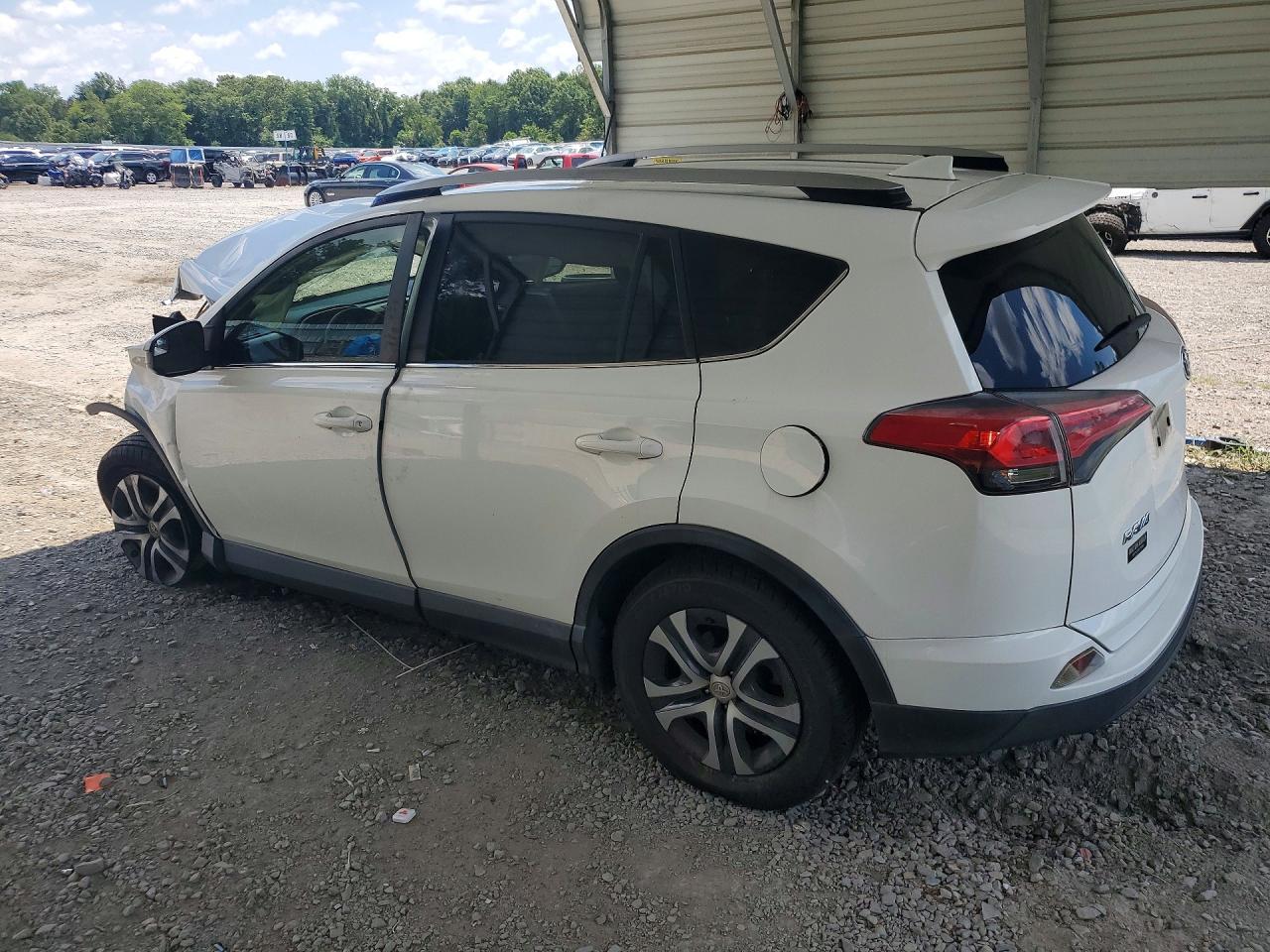 2018 Toyota Rav4 Le - Image 2