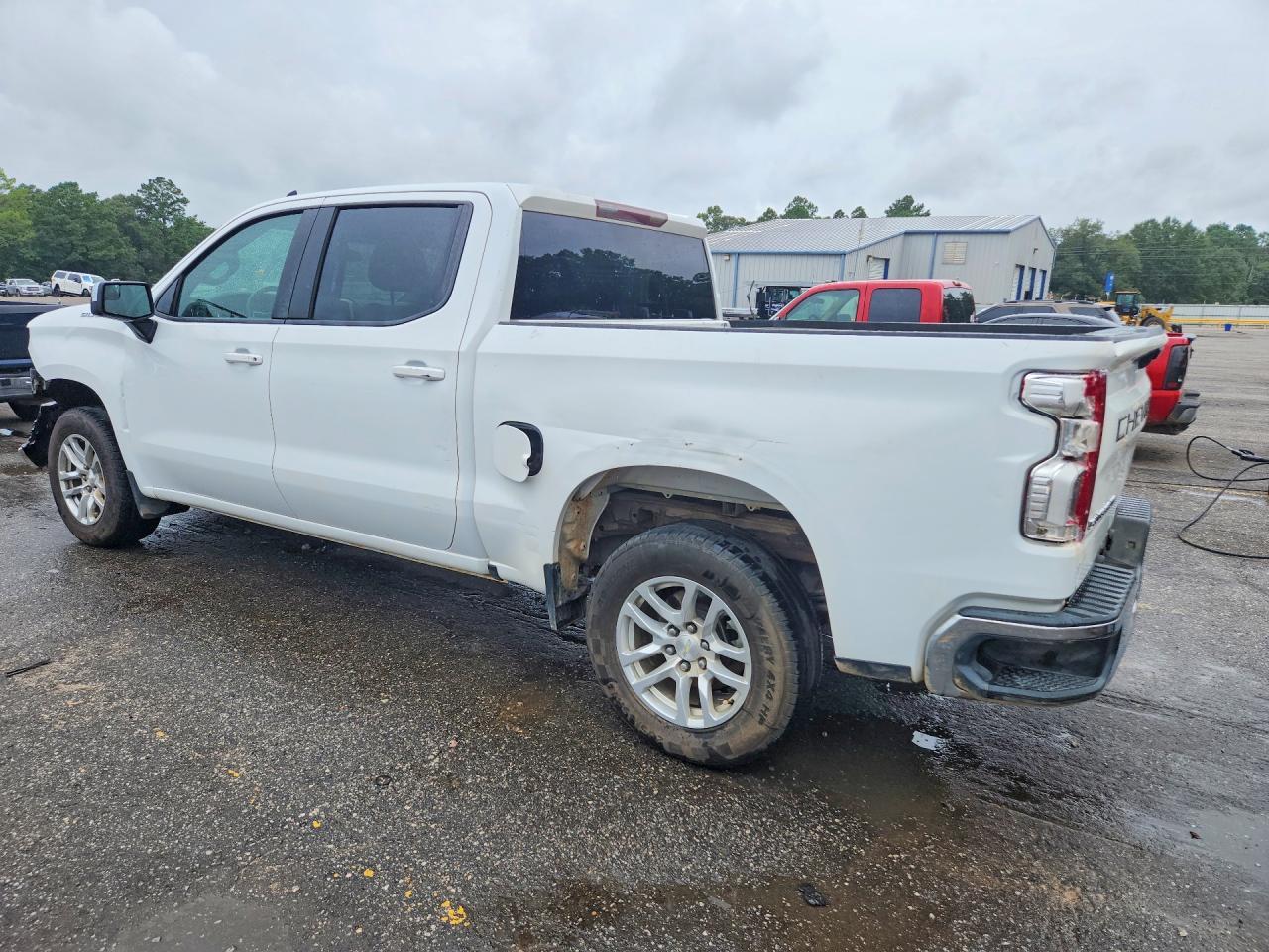 2020 Chevrolet Silverado C1500 Lt - Image 2
