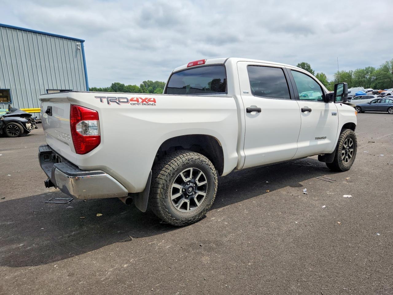 2016 Toyota Tundra Sr5 - Фото 3