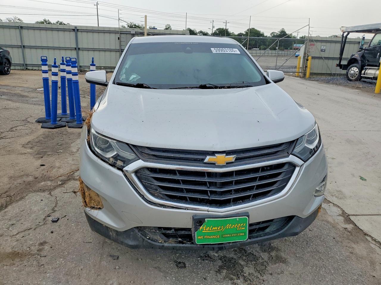 2019 Chevrolet Equinox Lt - Фото 5