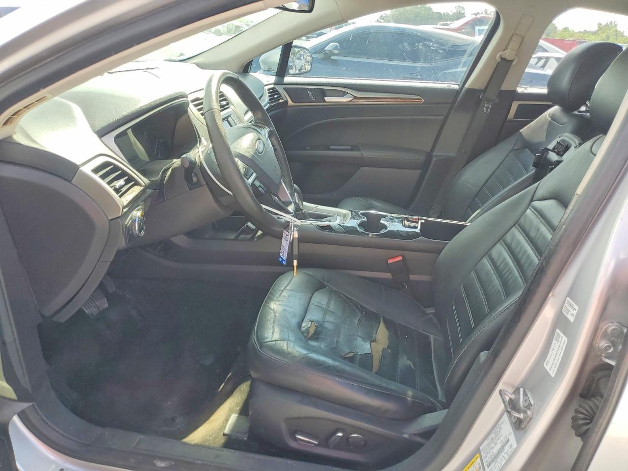 2014 Ford Fusion Se - Image 7