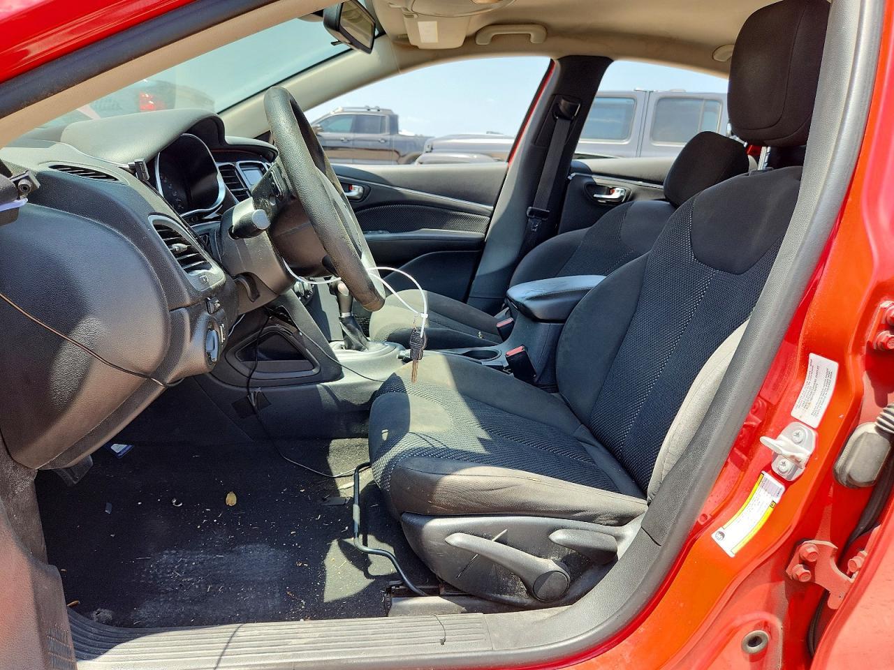2016 Dodge Dart Se - Фото 7
