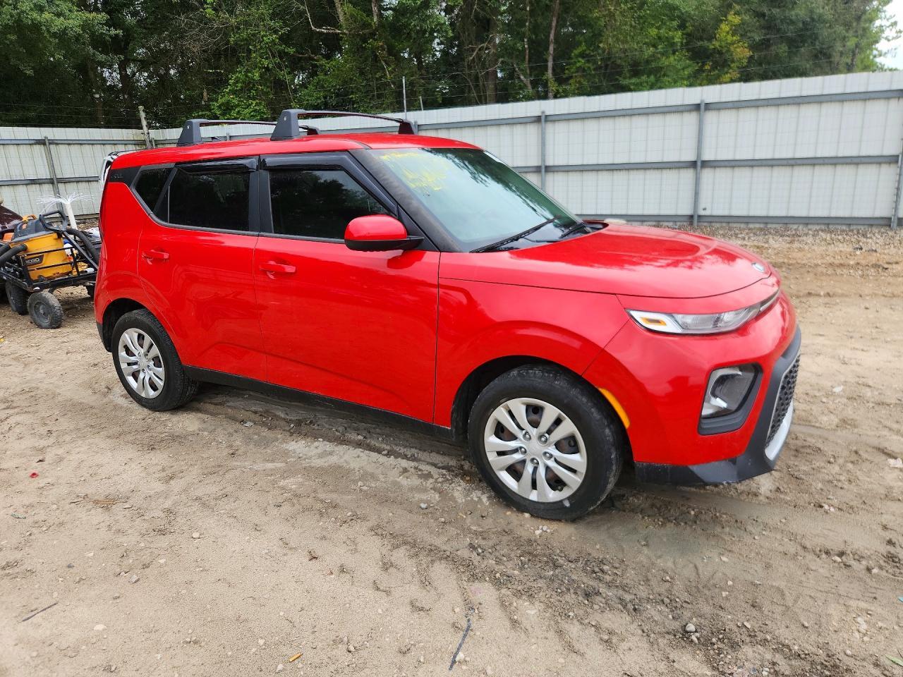 2020 Kia Soul Lx - Фото 4