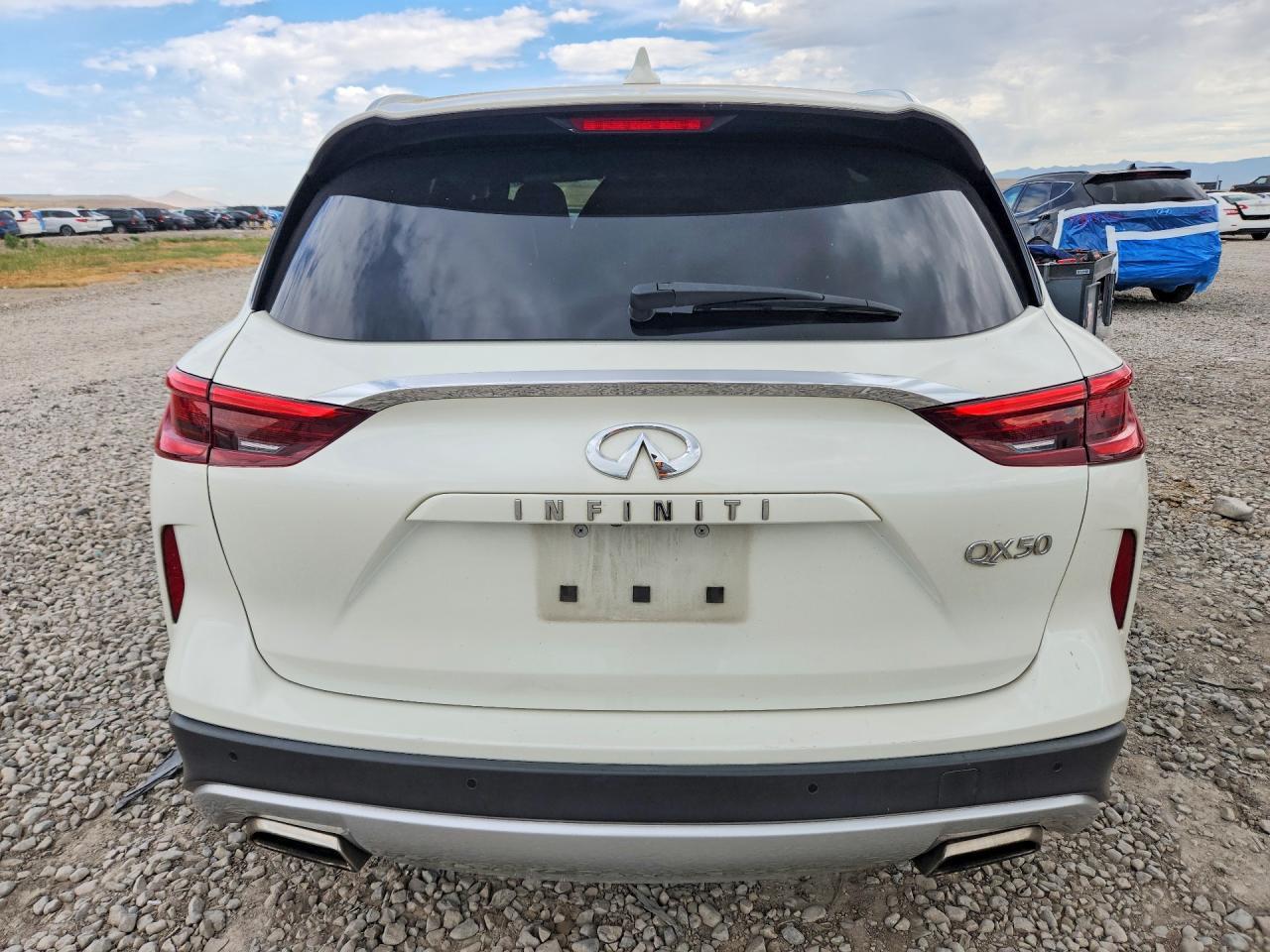 2019 Infiniti Qx50 Essential - Фото 6