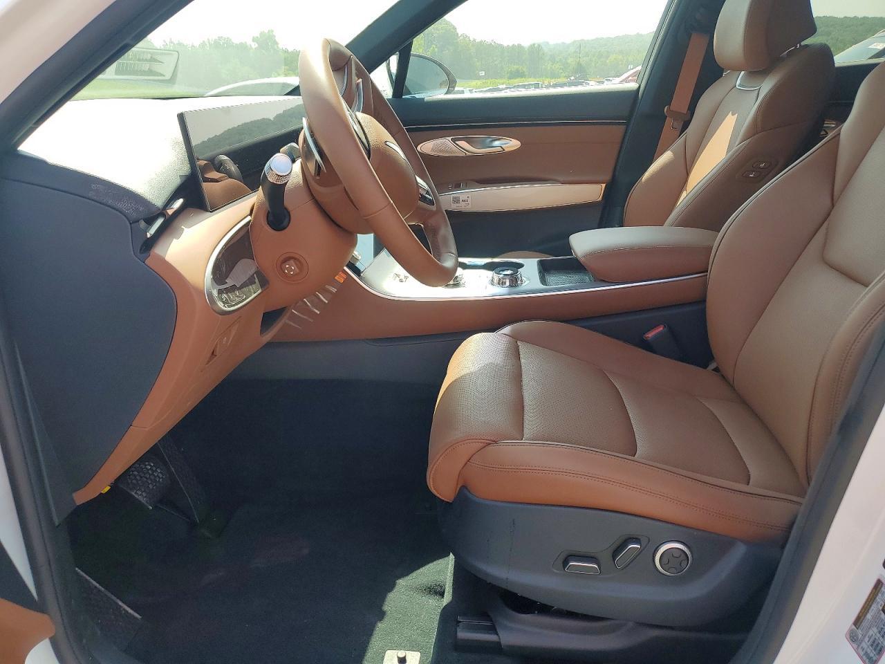 2026 Genesis Gv70 Advanced - Image 7