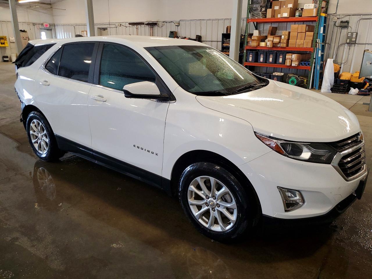 2021 Chevrolet Equinox Lt - Фото 4