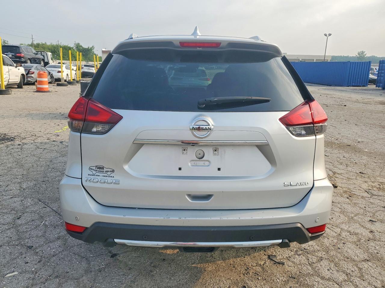 2020 Nissan Rogue Sl - Фото 6