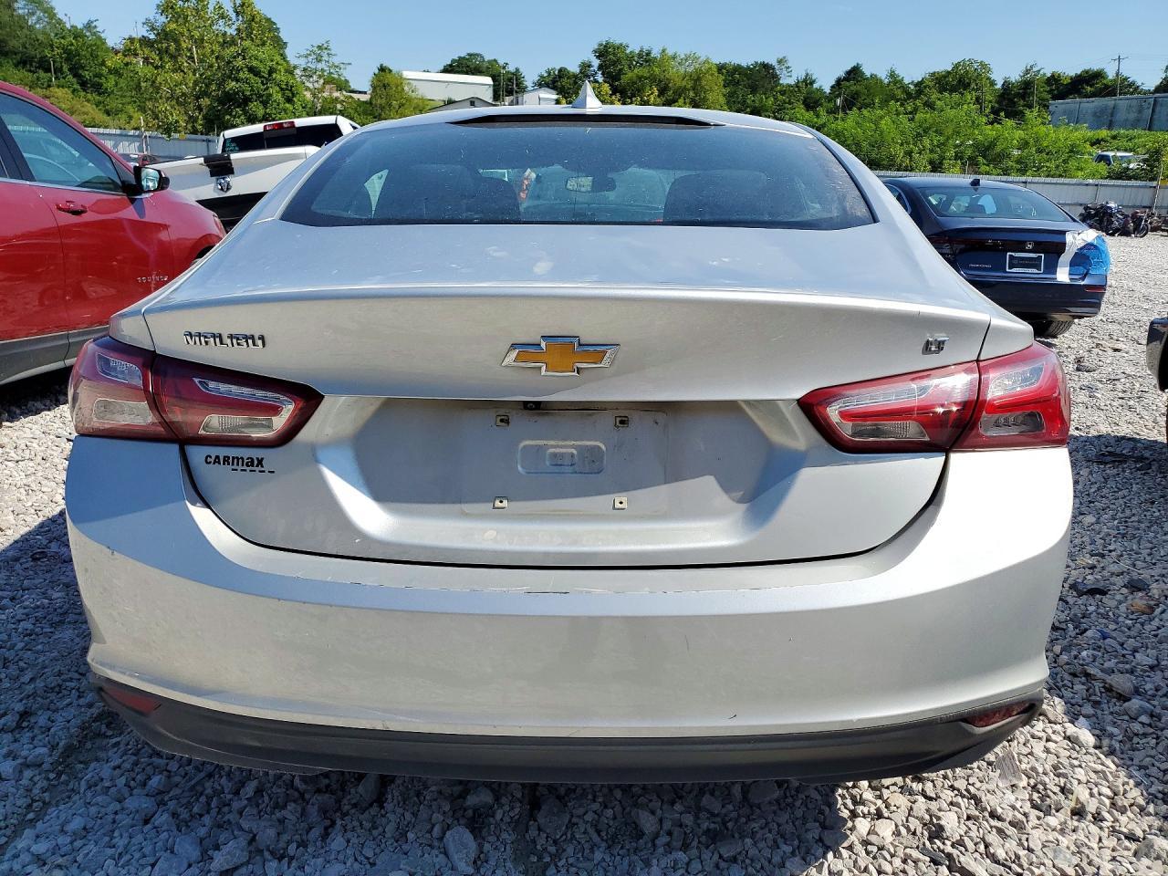 2021 Chevrolet Malibu Lt - Фото 6