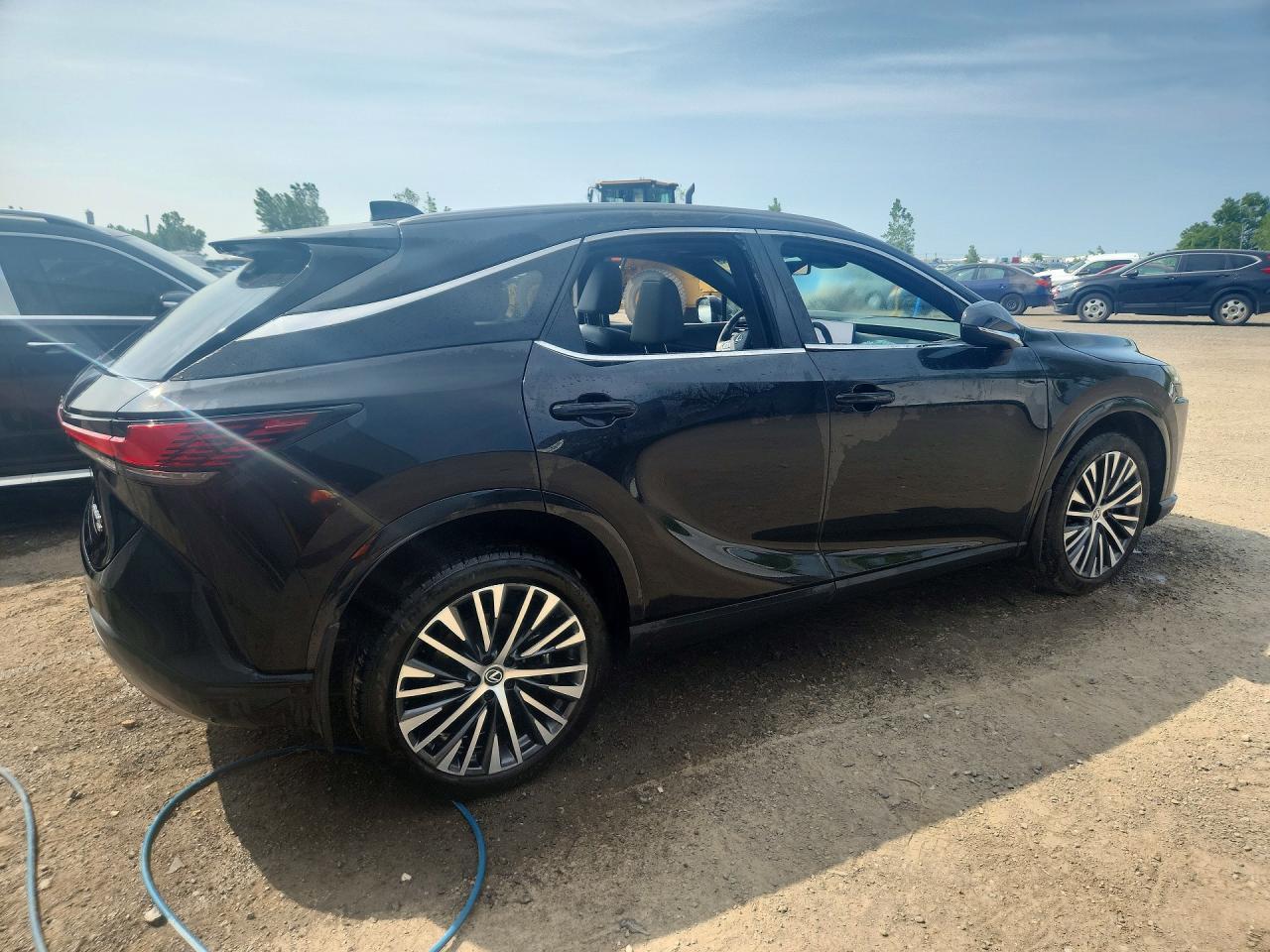 2025 Lexus Rx 350 - Фото 3