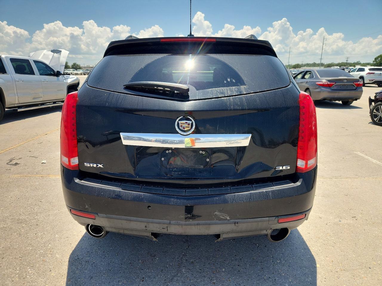 2015 Cadillac Srx Luxury Collection - Фото 6