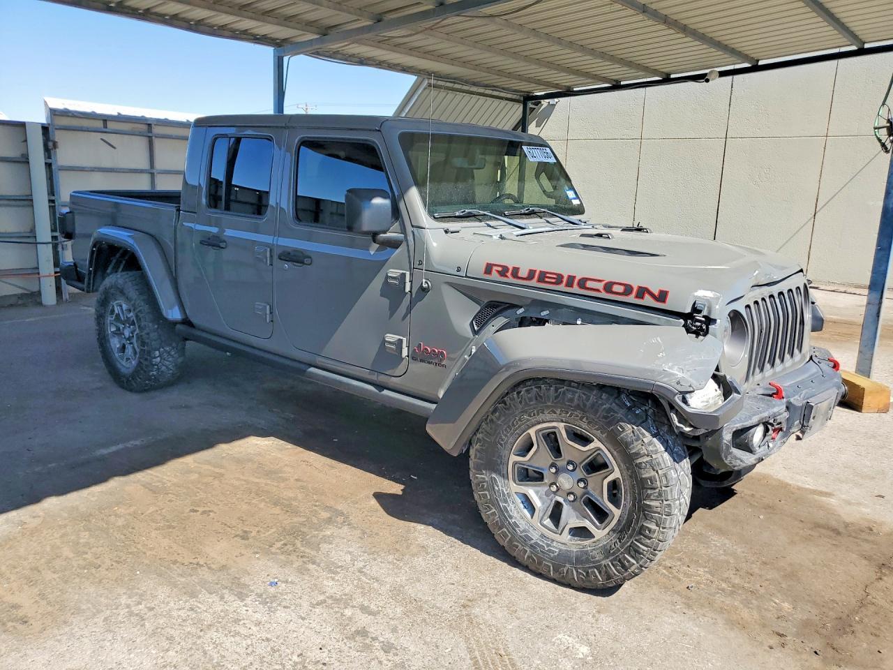 2022 Jeep Gladiator Rubicon - Фото 4