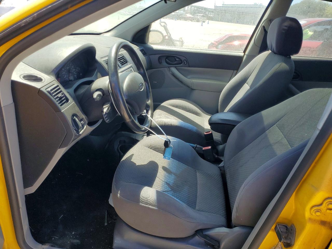 2006 Ford Focus Zx5 - Фото 7
