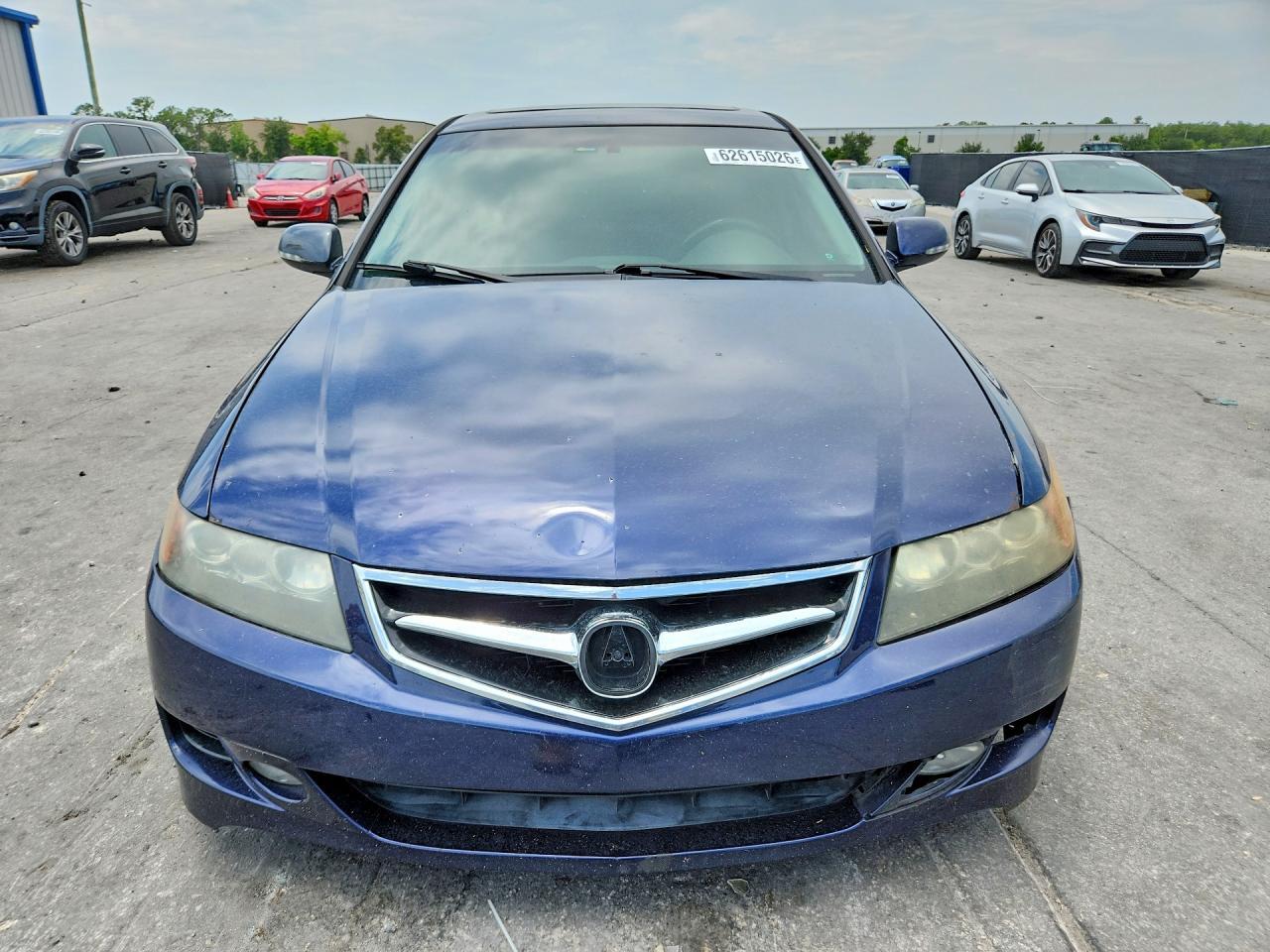 2007 Acura Tsx - Image 5