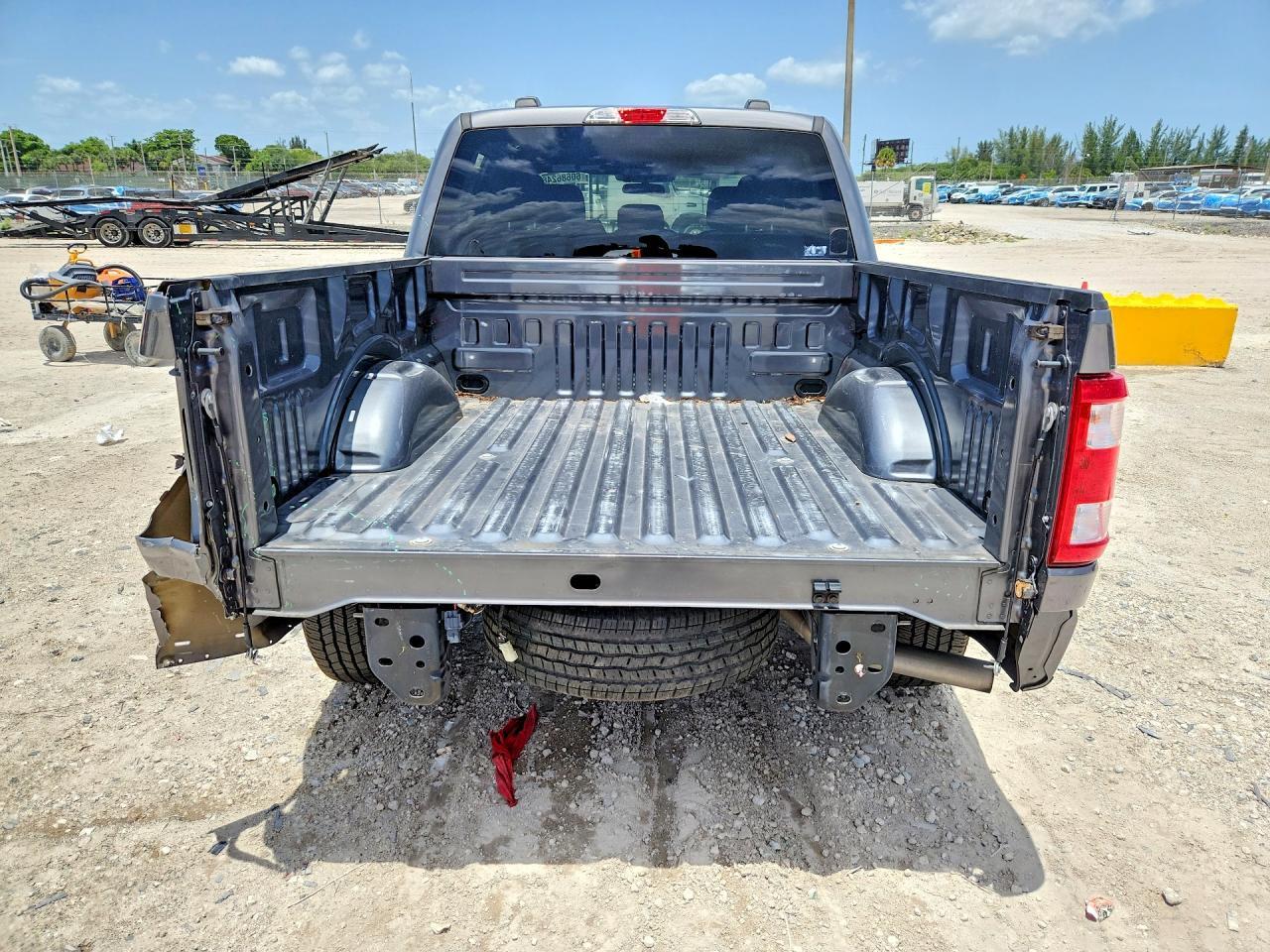 2021 Ford F150 Supercrew - Фото 6