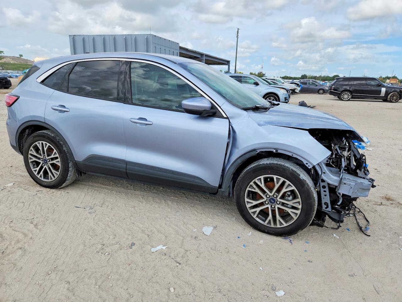 2022 Ford Escape Sel - Image 4