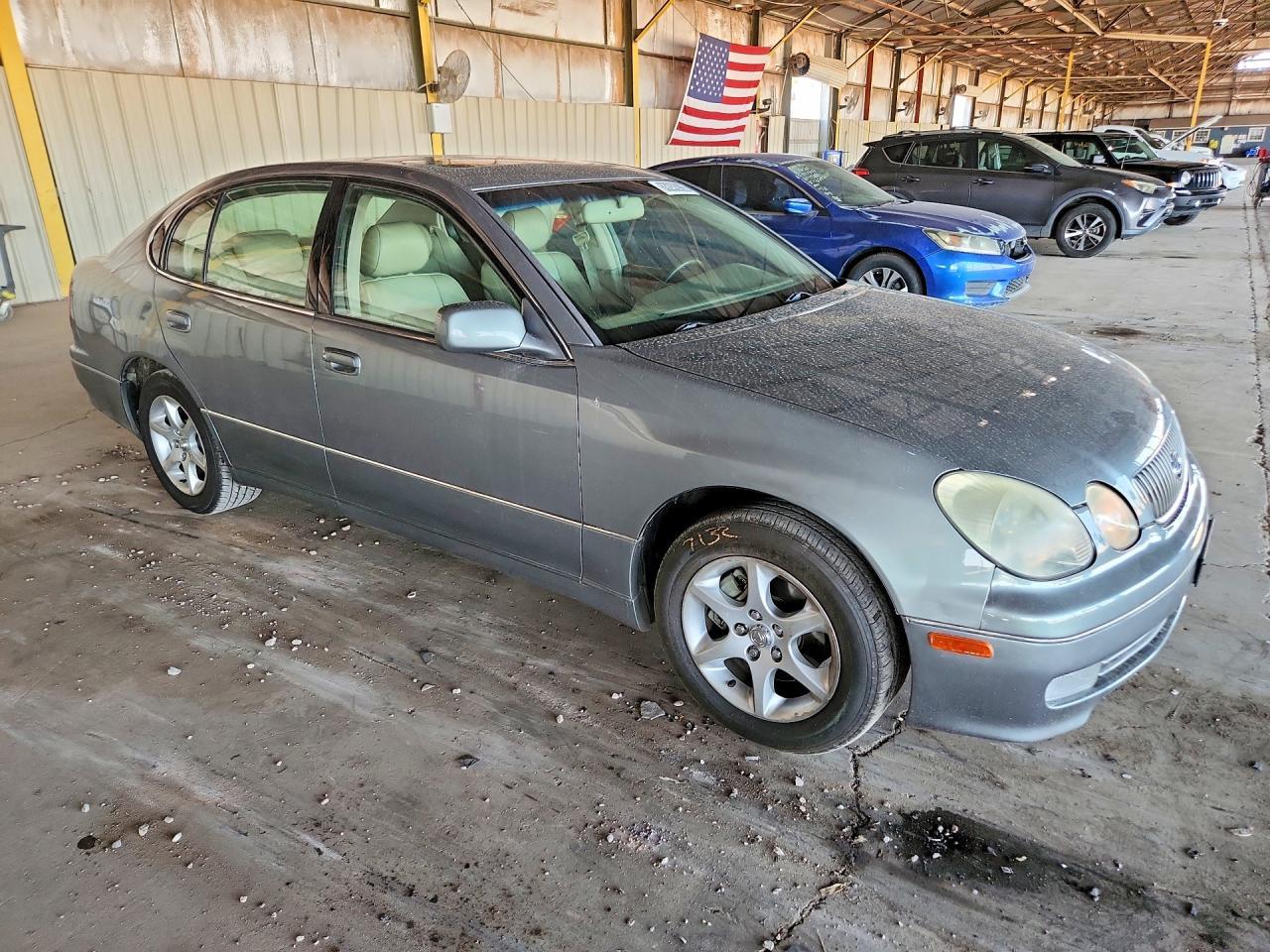 2004 Lexus Gs 300 - Image 4