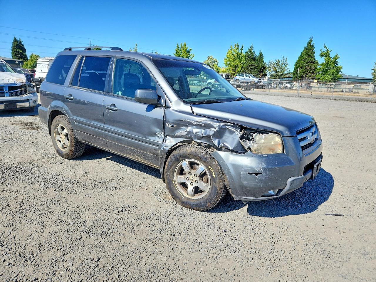 2008 Honda Pilot Exl - Фото 4
