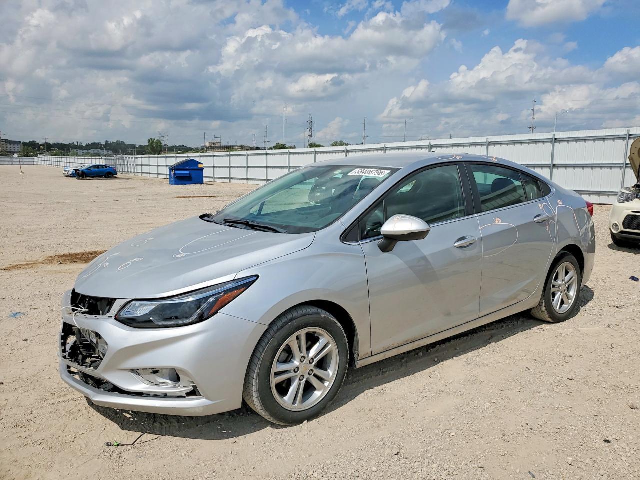 2016 Chevrolet Cruze Lt