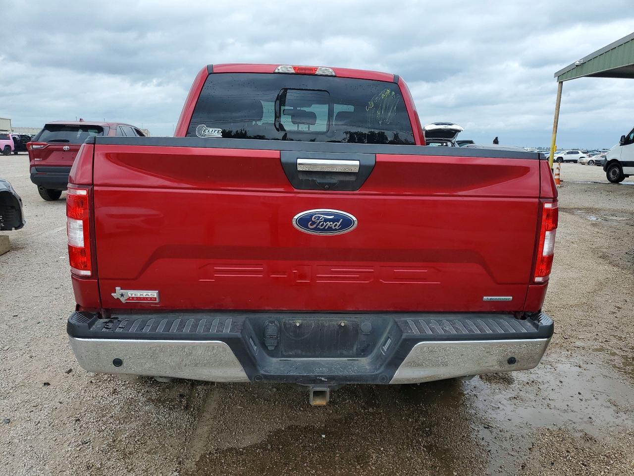 2020 Ford F150 Supercrew - Image 6