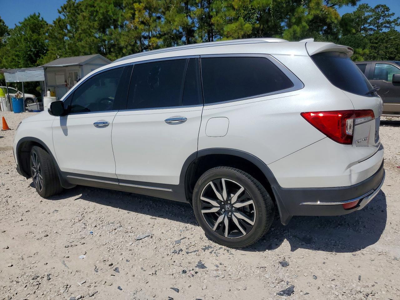 2020 Honda Pilot Touring - Фото 2