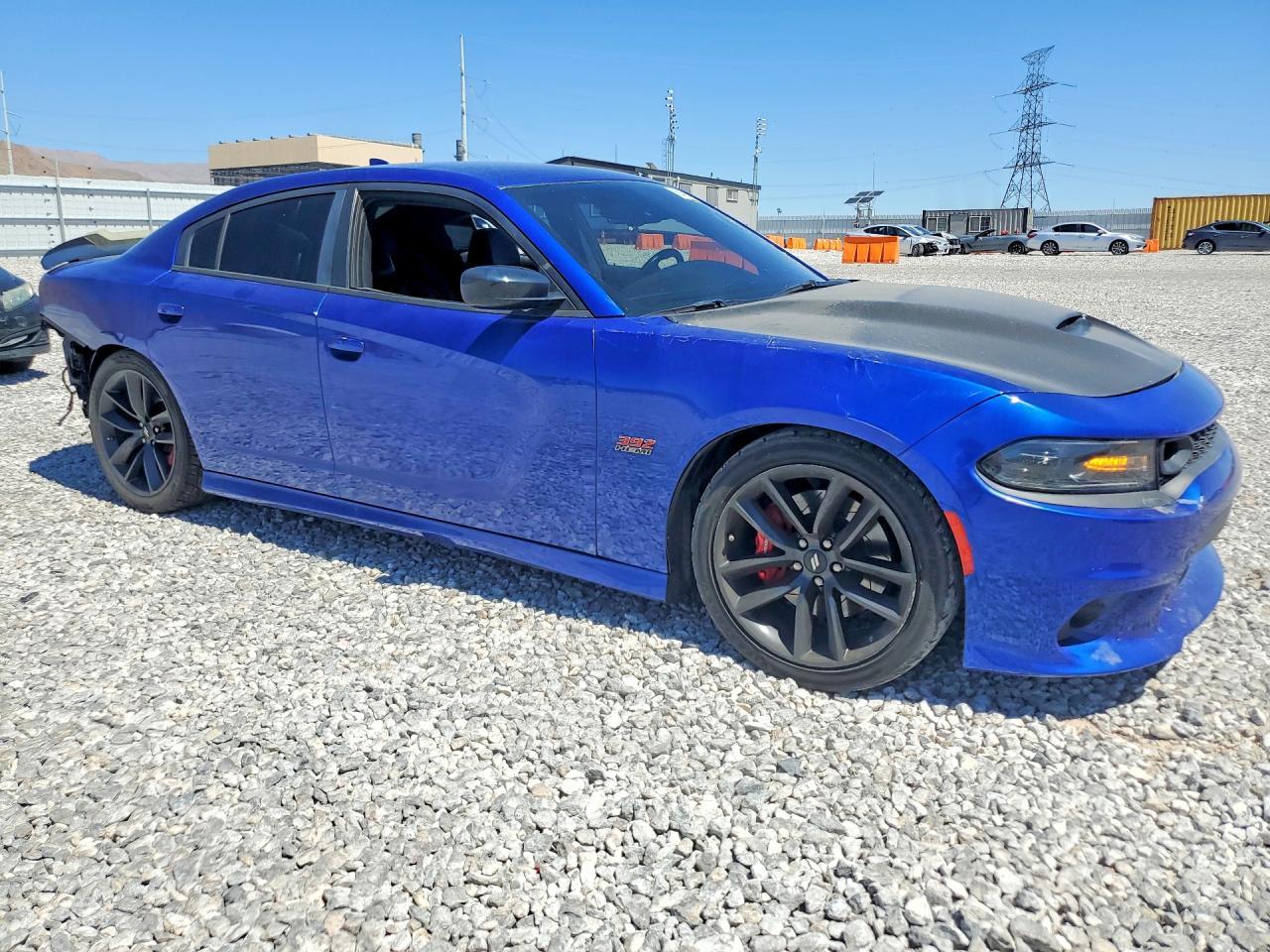 2019 Dodge Charger Scat Pack - Фото 4