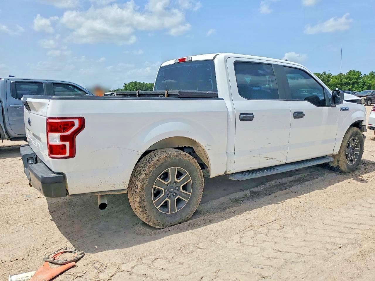 2020 Ford F150 - Image 3