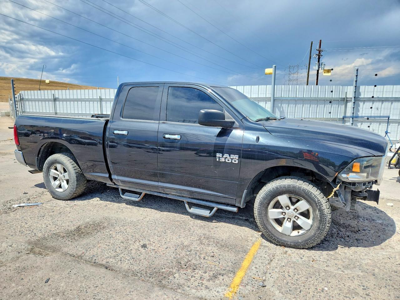 2017 Ram 1500 Slt - Image 4
