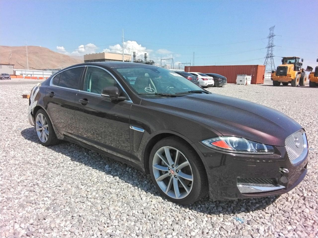 2015 Jaguar Xf 3.0 Sport - Фото 4