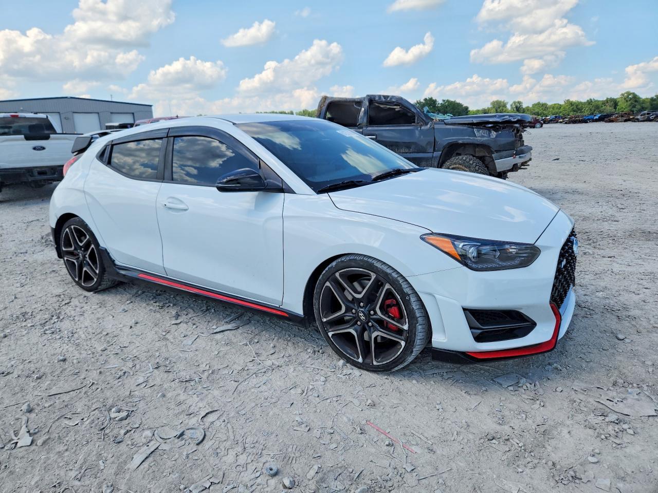 2020 Hyundai Veloster N Base - Фото 4