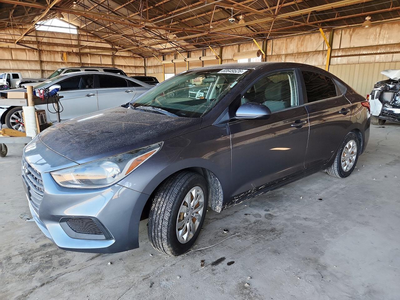 2018 Hyundai Accent Se