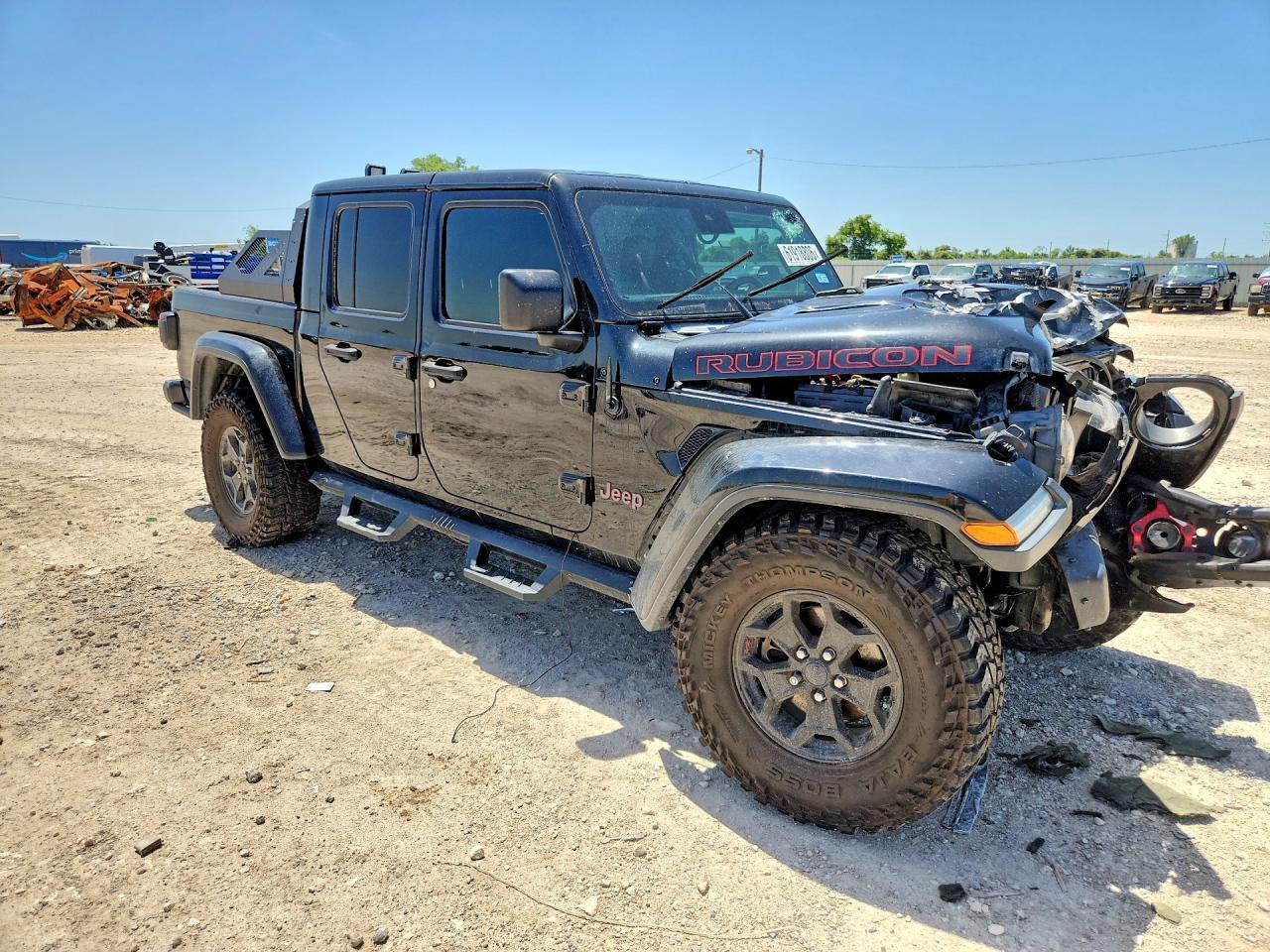 2020 Jeep Gladiator Rubicon - Фото 4